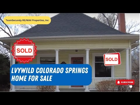 Find Your Ideal Home | Lvywild Colorado Springs Home For Sale | Living in Colorado Springs