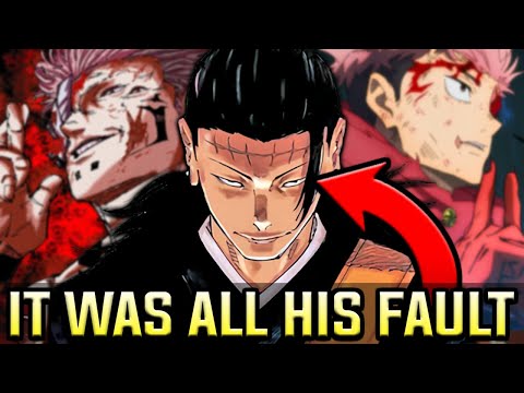 Why NO ONE Liked Jujutsu Kaisen's Ending.