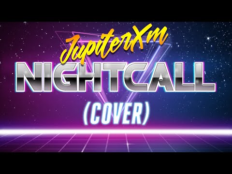 Kavinsky NIGHTCALL (cover) - Roland JUPITER-Xm Vocoder, I-Arp Step Edit sequencing