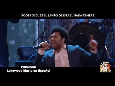 LAKEWOOD MUSIC - PODEROSO