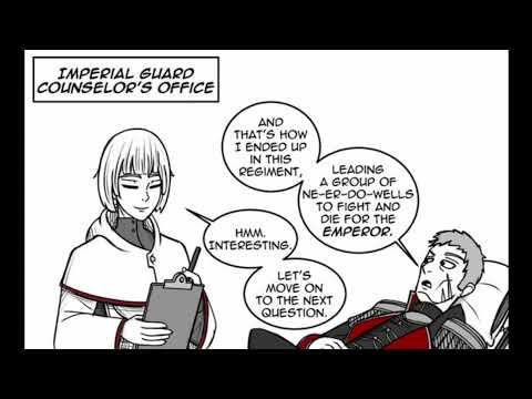 Guilt is For the Weak | A Warhammer 40k Comic Dub