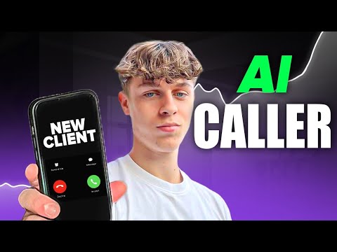 Build an Ai Cold Calling Assistant in 10 minutes!