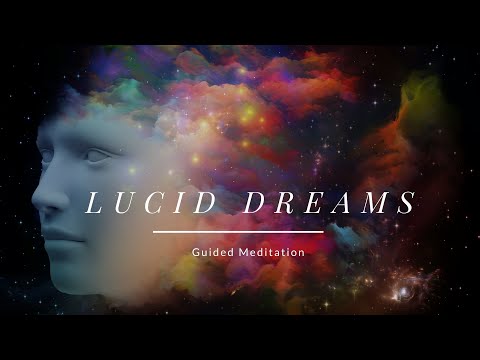 Lucid Dreams - Guided Meditation / Healing Sleep