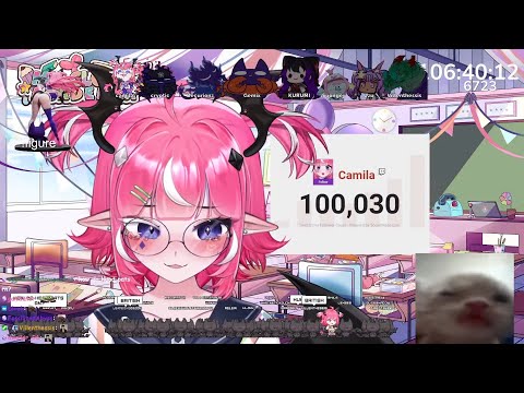 CLOWN ACADEMIA [SUBATHON] (Day 5)(Part 4)