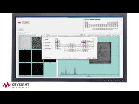 Keysight 8500B SEM Long Version