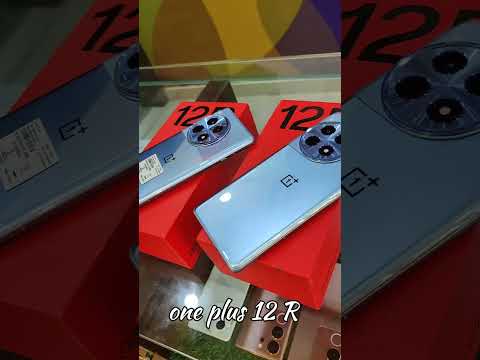 One plus 12 r #shortfeed #unboxingtech #techunboxing #mobilephone #tech #oneplus #oneplus12 #shorts