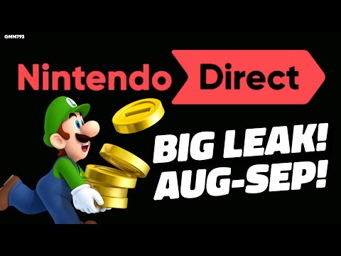 A Nintendo Direct is Coming SUPER SOON...Indie World Too?!