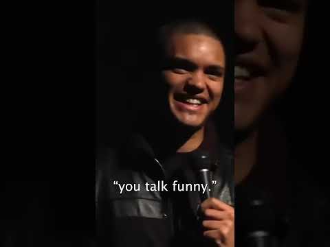 Trevor Noah - You Laugh But It’s True #freedocumentary