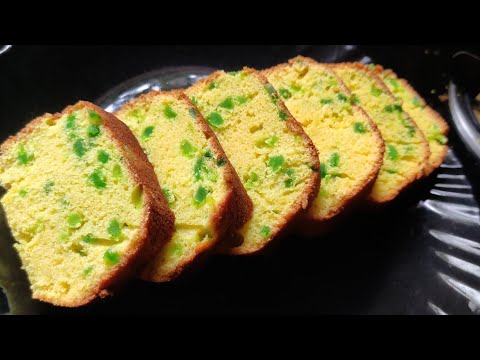 Pineapple tutti frutti cake / pineapple cake in cooker / RuchiKoottuSpecial