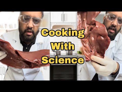 Cooking With Science #1 Liver and Kidneys