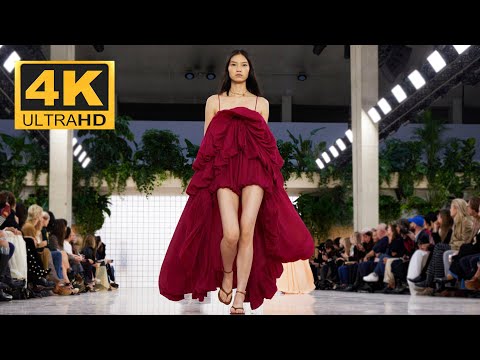 Chloé | Spring/Summer 2025 | Paris Fashion Week - 4K