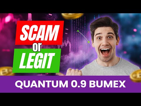 Quantum 0.9 Bumex: Scam / Legit? Quantum 0.9 Bumex Review 2024 UK Experts’ Analysis! AI Trading | UK