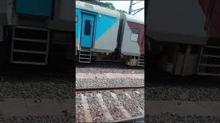 international train (India to Bangladesh)#train #shortsfeed#viralvideo#actrain  @ajanarkhoje6944