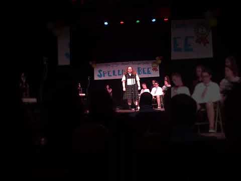 The 25th Annual Putnam County Spelling Bee Snipet2