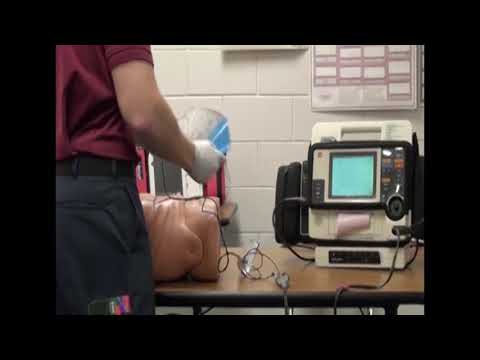 Manual Defibrillation