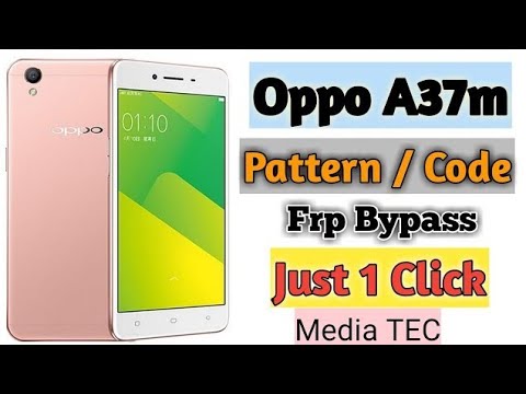 Unlock Oppo A37m Pattern Lock in Just 1 Click|New Method2024##oppoa37mcodunlock