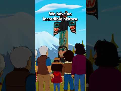 PBS KIDS Honors Native American Heritage Month! | PBS KIDS #Shorts