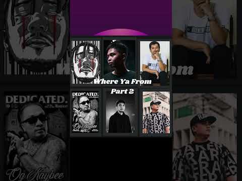 Where Ya From 2 - OG Kaybee, Mhot, Sixth Threat, Pricetagg, Apekz, Abaddon #viralmusic  #hiphop