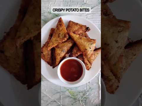 Ramzan Special Recipe | Crispy Potato Bites | Iftar recipes #snacks #ramzanspecial #globalbawarchi