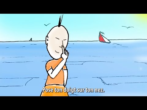 Méditation pour les enfants - Le Voyage Magique (Desireless)