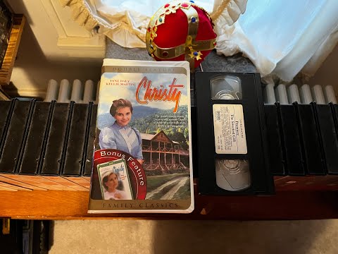 Opening, Interval, & Closing To Christy: Premiere/The Sweetest Gift 2001 VHS