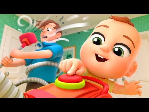 Buttons Song | Lalafun Nursery Rhymes & Original Kids Songs