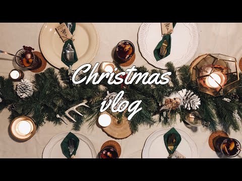 Christmas Vlog [2018] -  聖誕節的儀式感