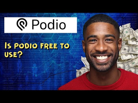 Is podio free to use