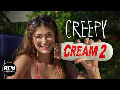 Creepy Cream 2 | Short Horror Film