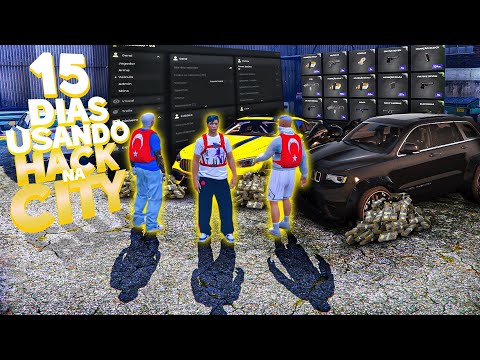 ESSE SERVIDOR RENDE 28.899.67 MILHÕES DE DINHEIRO SUJO POR CARROS VIP GTA RP