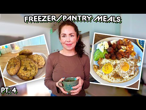 Meals We Ate This Week | PANTRY FREEZER CUPBOARD BUDGET MEALS CHALLENGE 2024 part 4