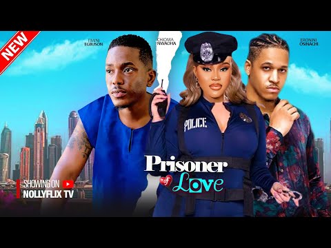 Prisoner Of Love - Timini Egbuson, Chioma Nwoaha, Eronini Osinachi, Uche Montana | Nigerian Movie