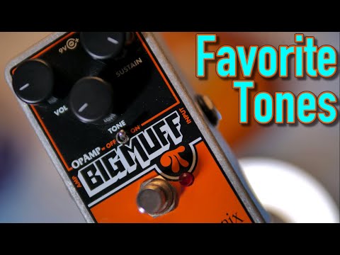 Incredible Tone for $80 - How I Use the EHX Op Amp Muff