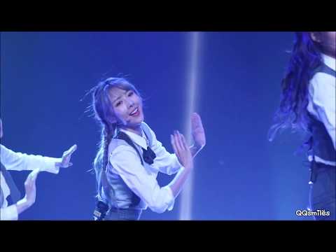 [HD Fancam] Dreamcatcher - Over The Sky (Yoohyeon) [Invitation To Nightmare City In Kuala Lumpur]