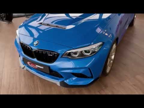 BMW M2CS mit 617km zu verkaufen !