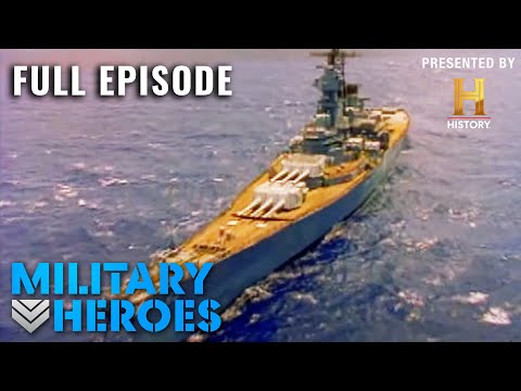 Battleship Missouri: From WWII to Desert Storm | Full Special