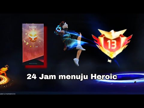 Road To Heroic Bintang 1🔥 Season 27