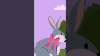 Bunny song.  #bunnysong #englishforkids #nhacthieunhi