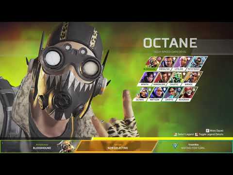 APEX LEGENDS || just one good game