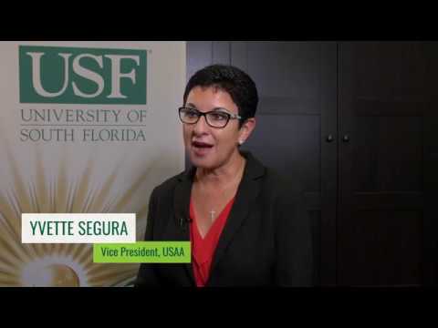 USF Yvette Segura Testimonial