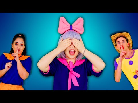 Hide and Seek | Kids Funny Songs