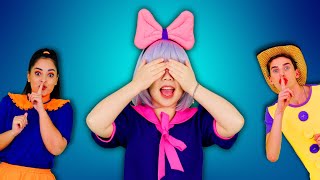 Hide and Seek | Kids Funny Songs