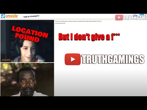 N- pass DENIED🚫 Omegle STRANGER learns a lesson! Full video in comments!