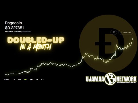 Dogecoin's October Surge: What’s Fueling the Rise? | Ujamaa Network Insights