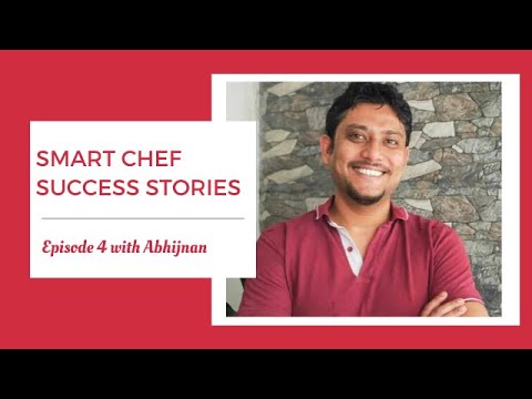 SCSS EP 4: How Chef Abhijnan changed his business model from a Restaurant to Home Kitchen