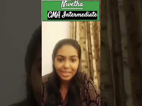 Student Testimonial _ Nivetha _ SHILPI'S ACADEMY