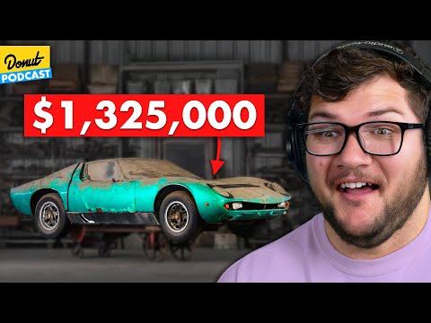 World’s Most Expensive Junkyard Auction - The Big Three #34