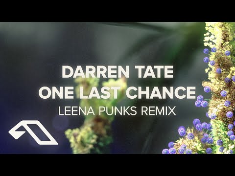 Darren Tate - One Last Chance (Leena Punks Remix)