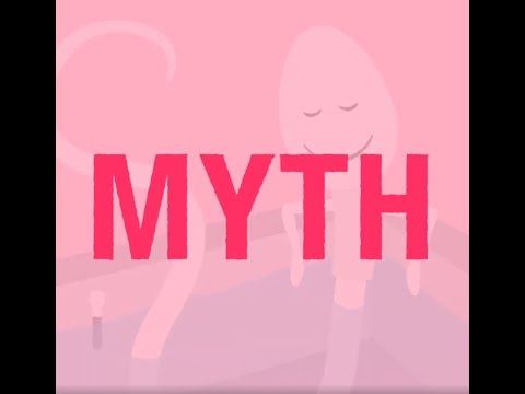 60th Anniversary The Pill: Myths about men