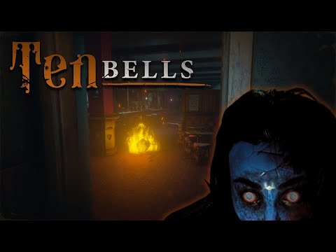 This Olde English Pub Has a Sinister Secret! | Ten Bells